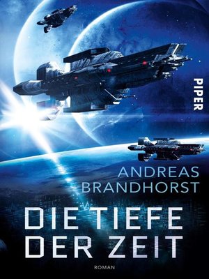 cover image of Die Tiefe der Zeit